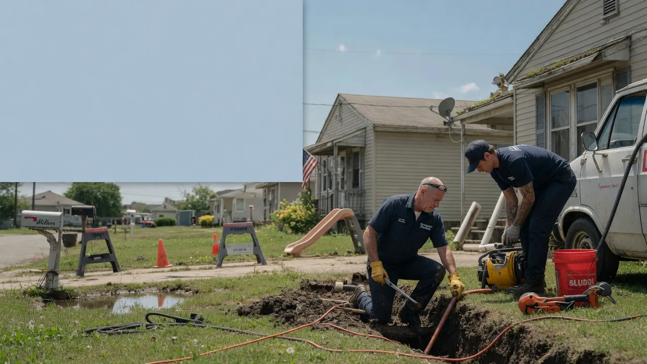 Emergency Plumber in Kirksville, MO near me